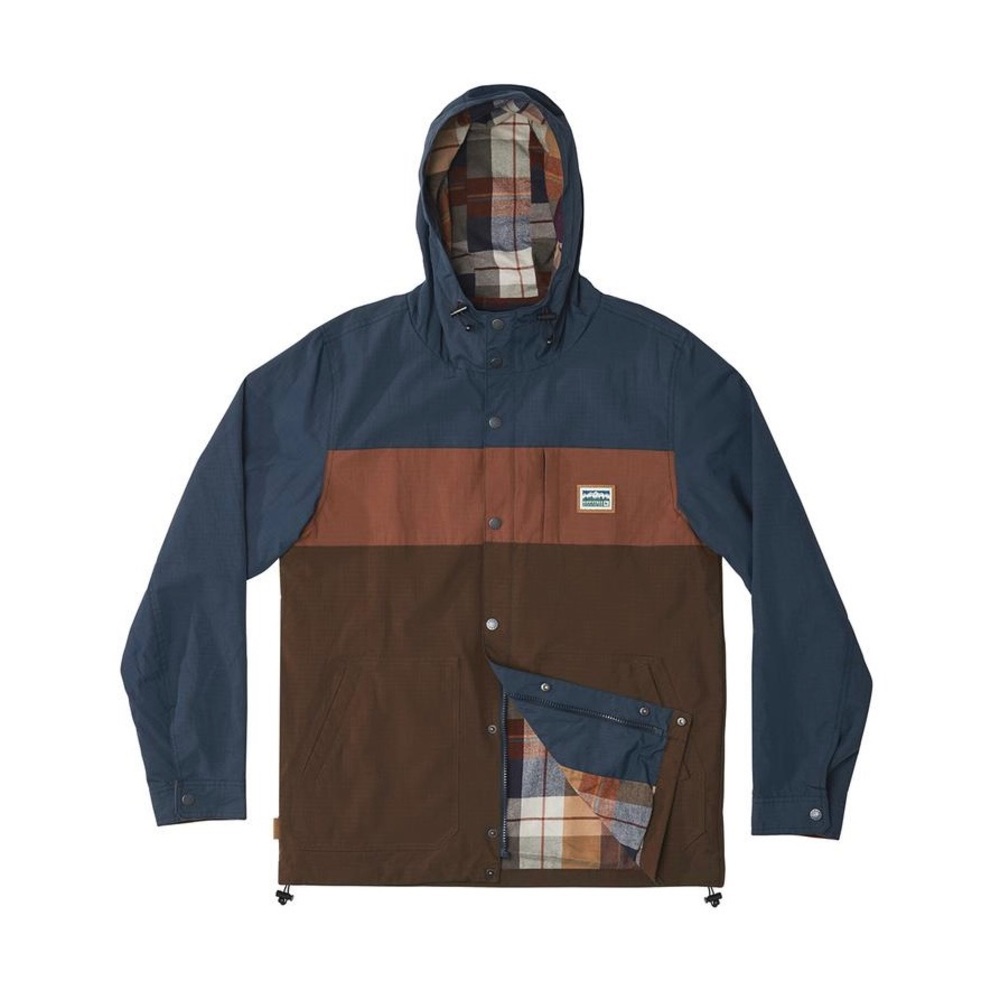 Hippytree Men's Alberta Jacket